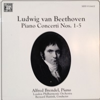 Musical Heritage Society : Brendel - Beethoven Concertos, Fantasy