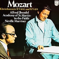 Fono-Ring : Brendel - Mozart Concertos 20 & 24