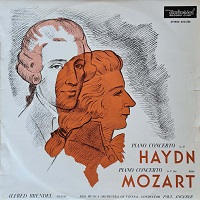 Universal Record Club : Brendel - Mozart, Haydn
