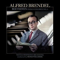Vinyl Passion Classical : Brendel - Beethoven Concerto No. 4