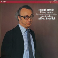 Philips : Brendel - Haydn Sonatas