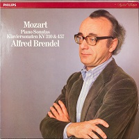 Philips : Brendel - Mozart Sonatas 8 & 14
