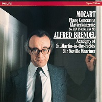Philips : Brendel - Mozart Concertos 5 & 6