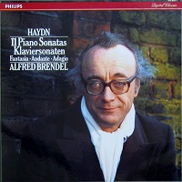 Philips : Brendel - Haydn Sonatas
