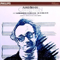 Philips : Brendel - Mozart Concertos 20 & 24, Rondo