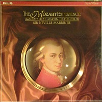 Philips : Brendel - Mozart Concertos 20 & 21