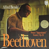 Philips : Brendel - Beethoven Sonatas 23 & 32