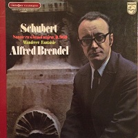 Philips : Brendel - Schubert Wanderer Fantasie, Sonata No. 21