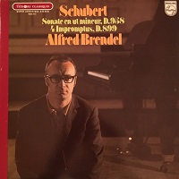 Philips : Brendel - Schubert Sonata No. 19, Impromptus