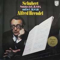Philips : Brendel - Schubert Sonata No. 15 & 18