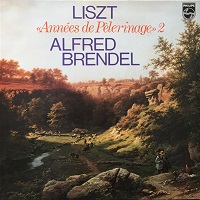 Philips : Brendel - Liszt Years of Pilgrimage