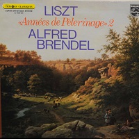 Philips : Brendel - Liszt Years of Pilgrimage