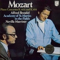 Philips : Brendel - Mozart Concertos 20 & 24