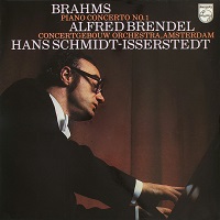 Philips : Brendel - Brahms Concerto No. 1