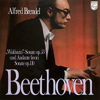 Philips : Brendel - Beethoven Sonata No. 21 & 31