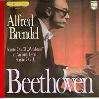 Philips : Brendel - Beethoven Sonata No. 21 & 31
