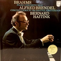 Philips : Brendel - Brahms Concerto No. 2