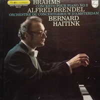 Philips : Brendel - Brahms Concerto No. 2