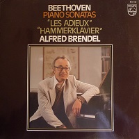 Philips : Brendel - Beethoven Sonatas 26 & 29