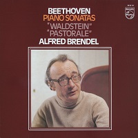 Philips : Brendel - Beethoven Sonatas 15 & 21