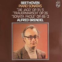 Philips : Brendel - Beethoven Sonatas 12, 18 & 20
