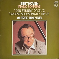 Philips : Brendel - Beethoven Sonatas 11 & 17