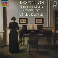 Philips Sequenza : Brendel - Schubert Sonata No. 14, Moment Musicaux