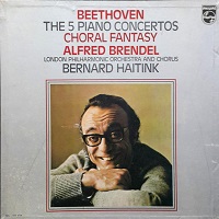Philips : Brendel - Beethoven Concertos, Fantasy