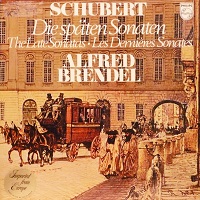 Philips : Brendel - Schubert Sonatas
