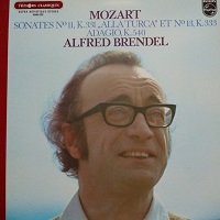 Philips : Brendel - Mozart Sonatas 10 & 13, Adagio