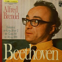 Philips : Brendel - Beethoven Sonatas 6, 27 & 30
