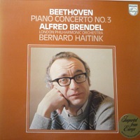 Philips : Brendel - Beethoven Concerto No. 3