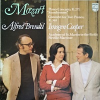 Philips : Brendel, Cooper - Mozart Concertos 9 & 10