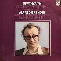 Philips : Brendel - Beethoven Concerto No. 2, Fantasie