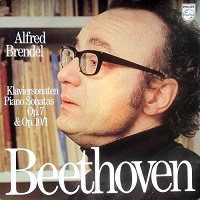 Philips : Brendel - Beethoven Sonatas 4 & 5