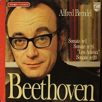 Philips : Brendel - Beethoven Sonatas 1, 20 & 26