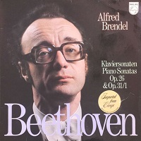Philips : Brendel - Beethoven Sonatas 12 & 16