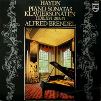 Philips : Brendel - Haydn Sonatas 20 & 49
