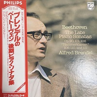 Philips Japan : Brendel - Beethoven Sonatas 27 - 32
