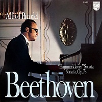 Philips Japan : Brendel - Beethoven Sonatas 24 & 29