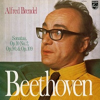 Philips Japan : Brendel - Beethoven Sonatas 6, 27 & 30
