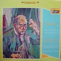 Turnabout : Brendel - Schoenberg Concerto