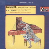 Turnabout : Brendel - Hummel, Haydn