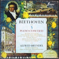 Turnabout : Brendel - Beethoven Concertos, Rondo