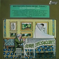 Turnabout : Brendel - Beethoven Variations