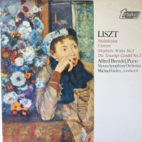 Turnabout : Brendel - Liszt Totentanz, Malediction