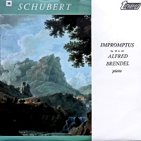 Turnabout : Brendel - Schubert Impromptus
