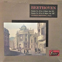 Turnabout : Brendel - Beethoven Sonatas 28 & 30