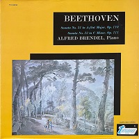 Turnabout : Brendel - Beethoven Sonatas 31 & 32