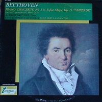 Turnabout : Brendel - Beethoven Concerto No. 5, Fantasy